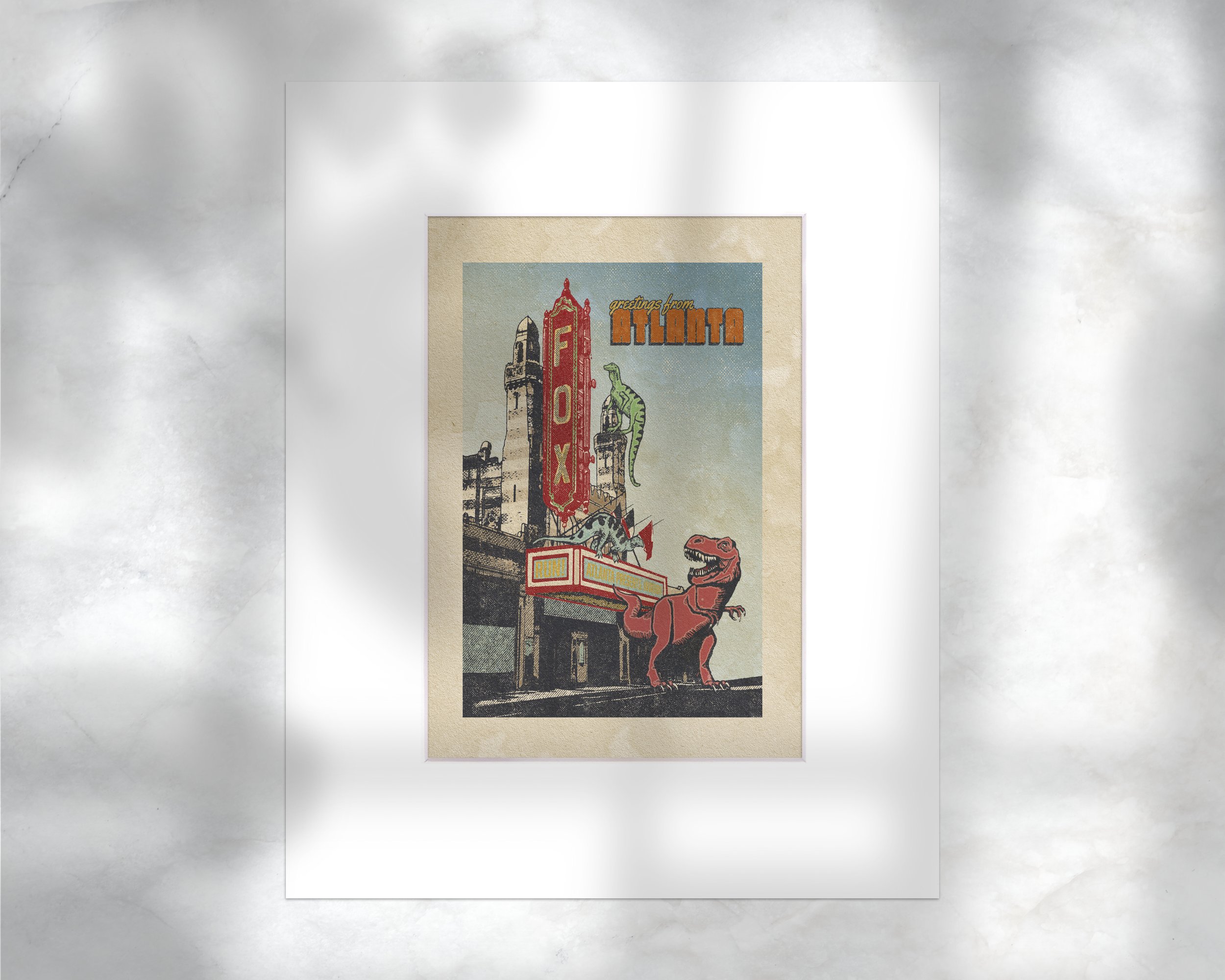 Cluster Funk Studio | Hand-Drawn Illustration & Goods